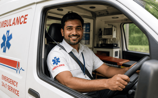 Perfect Driver Service, Call: +916207681349